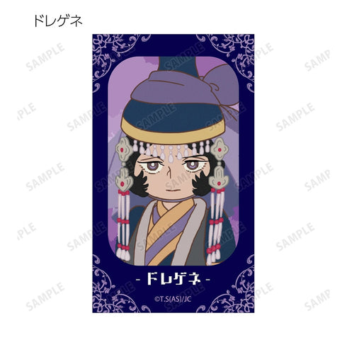 『天幕のジャードゥーガル』トレーディングイラストカード(単位/BOX)