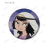 "Jardugal of the Tent" Trading Mat Pin Badge (Unit/BOX)