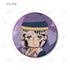 "Jardugal of the Tent" Trading Mat Pin Badge (Unit/BOX)
