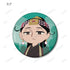 "Jardugal of the Tent" Trading Mat Pin Badge (Unit/BOX)