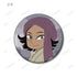"Jardugal of the Tent" Trading Mat Pin Badge (Unit/BOX)