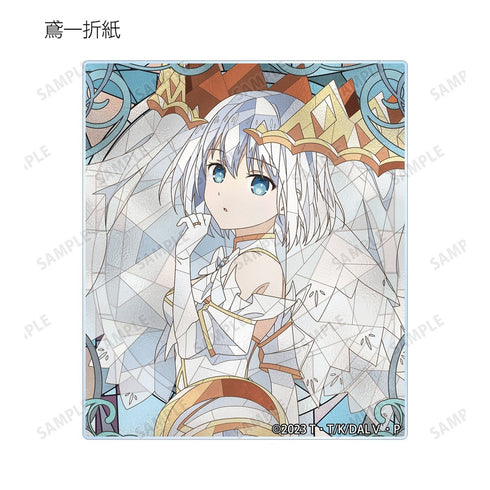 『デート・ア・ライブV』トレーディング Aure Glass アクリルカード(単位/BOX)