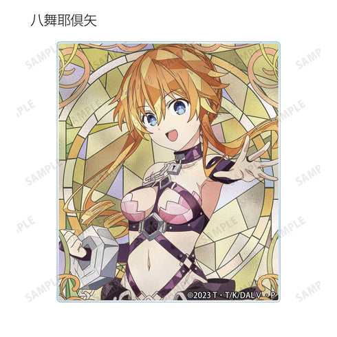 『デート・ア・ライブV』トレーディング Aure Glass アクリルカード(単位/BOX)