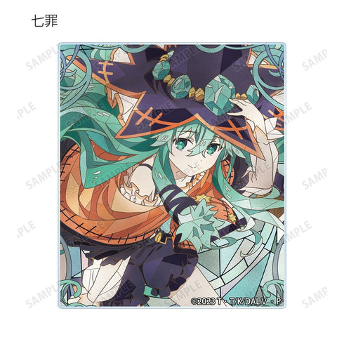 『デート・ア・ライブV』トレーディング Aure Glass アクリルカード(単位/BOX)