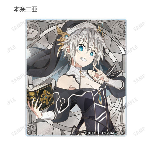 『デート・ア・ライブV』トレーディング Aure Glass アクリルカード(単位/BOX)