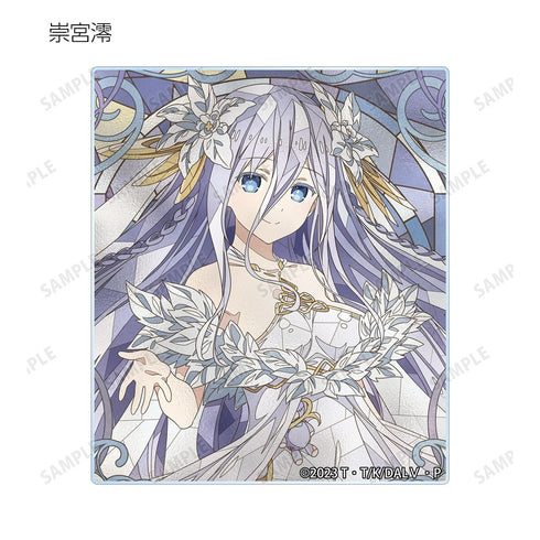『デート・ア・ライブV』トレーディング Aure Glass アクリルカード(単位/BOX)