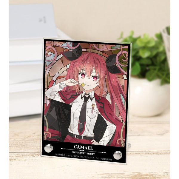 『デート・ア・ライブV』五河琴里 Aure Glass A6アクリルパネル