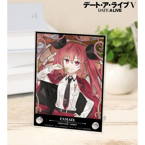 『デート・ア・ライブV』五河琴里 Aure Glass A6アクリルパネル