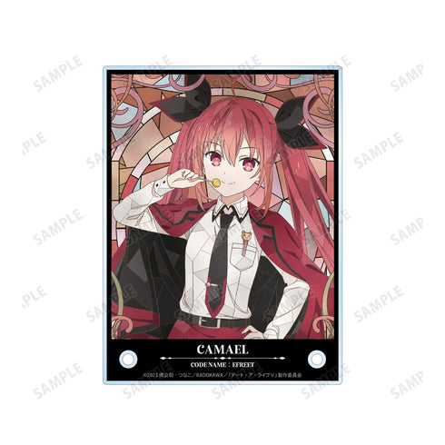 『デート・ア・ライブV』五河琴里 Aure Glass A6アクリルパネル
