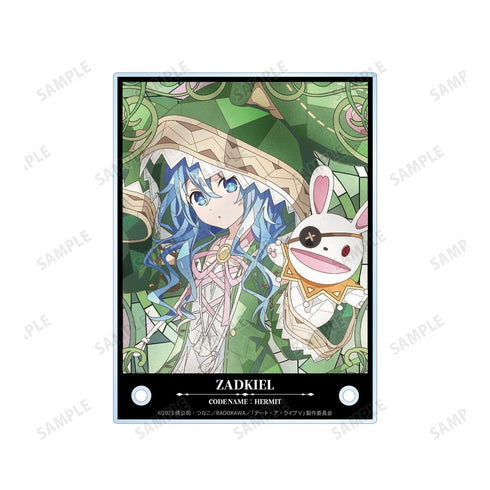 『デート・ア・ライブV』四糸乃 Aure Glass A6アクリルパネル