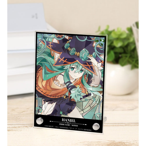 『デート・ア・ライブV』七罪 Aure Glass A6アクリルパネル