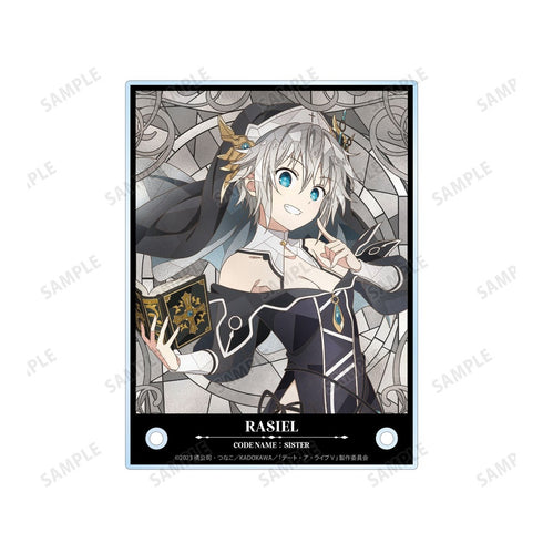 『デート・ア・ライブV』本条二亜 Aure Glass A6アクリルパネル