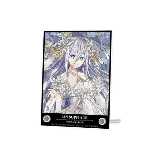 『デート・ア・ライブV』崇宮澪 Aure Glass A6アクリルパネル