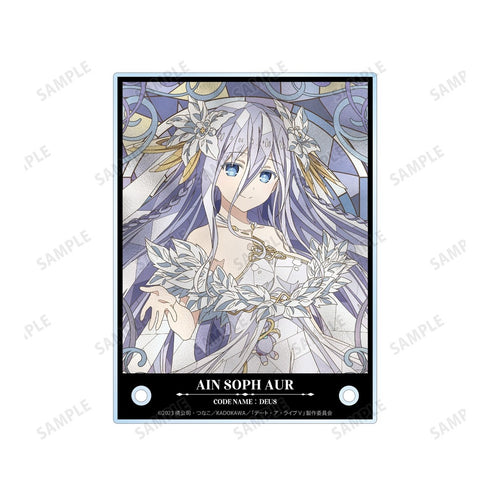 『デート・ア・ライブV』崇宮澪 Aure Glass A6アクリルパネル