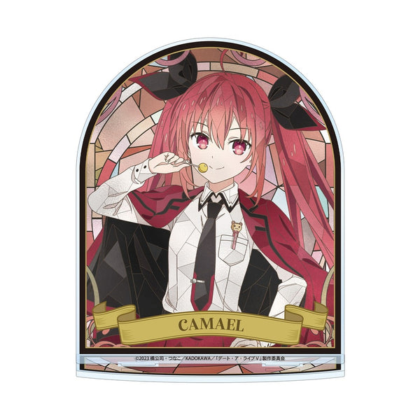 『デート・ア・ライブV』五河琴里 Aure Glass BIGアクリルスタンド