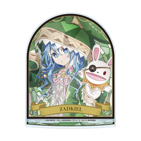 『デート・ア・ライブV』四糸乃 Aure Glass BIGアクリルスタンド