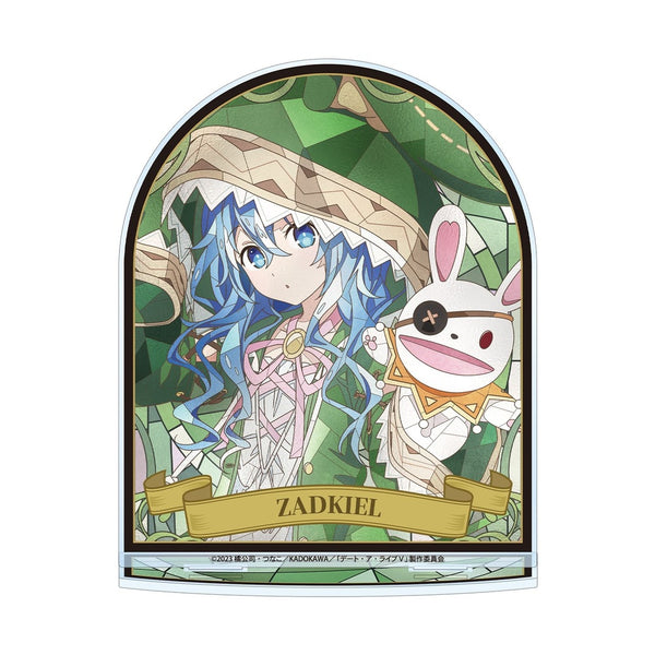 『デート・ア・ライブV』四糸乃 Aure Glass BIGアクリルスタンド