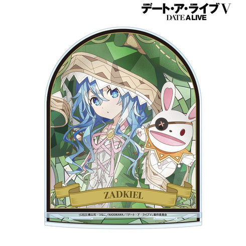 『デート・ア・ライブV』四糸乃 Aure Glass BIGアクリルスタンド