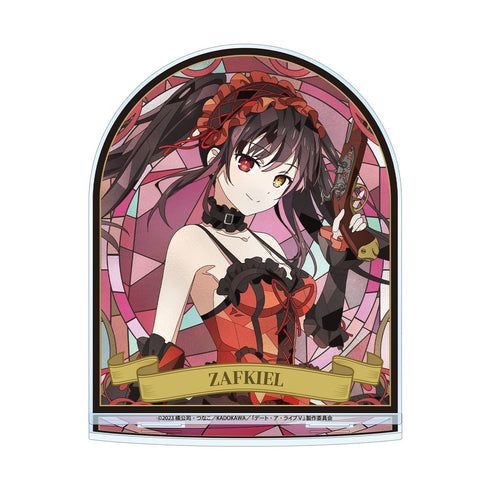 『デート・ア・ライブV』時崎狂三 Aure Glass BIGアクリルスタンド
