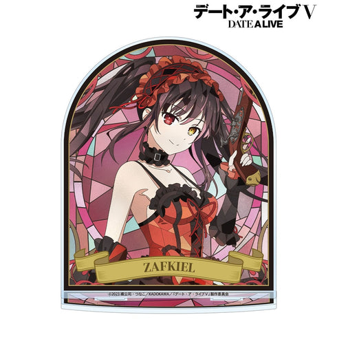 『デート・ア・ライブV』時崎狂三 Aure Glass BIGアクリルスタンド