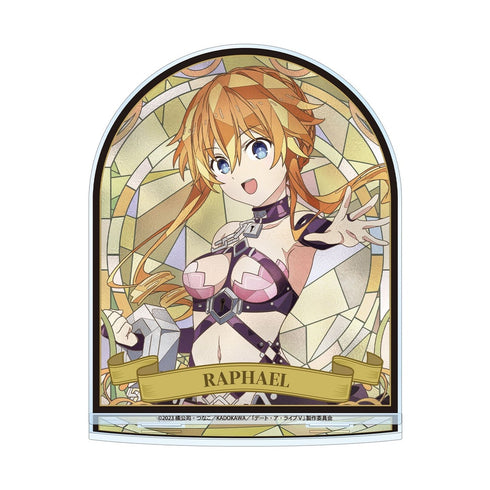 『デート・ア・ライブV』八舞耶倶矢 Aure Glass BIGアクリルスタンド
