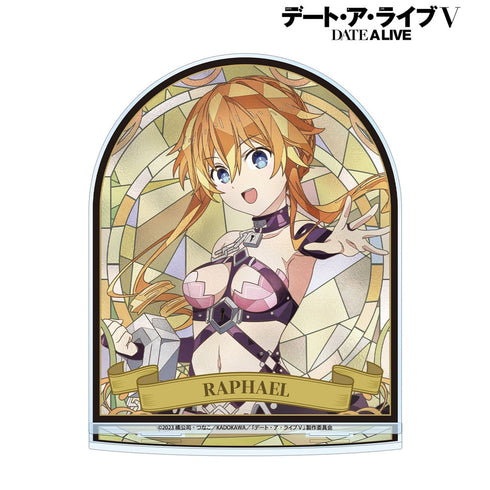 『デート・ア・ライブV』八舞耶倶矢 Aure Glass BIGアクリルスタンド