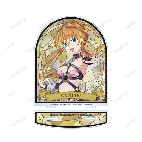 『デート・ア・ライブV』八舞耶倶矢 Aure Glass BIGアクリルスタンド