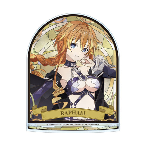 『デート・ア・ライブV』八舞夕弦 Aure Glass BIGアクリルスタンド