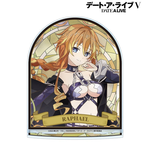 『デート・ア・ライブV』八舞夕弦 Aure Glass BIGアクリルスタンド