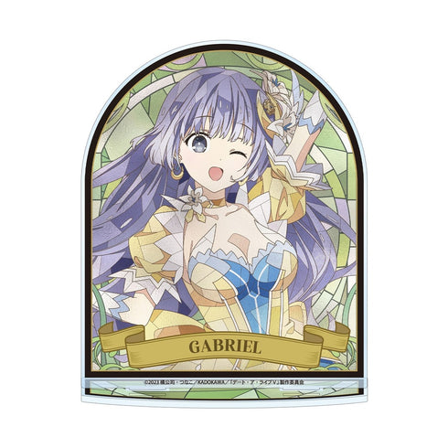 『デート・ア・ライブV』誘宵美九 Aure Glass BIGアクリルスタンド