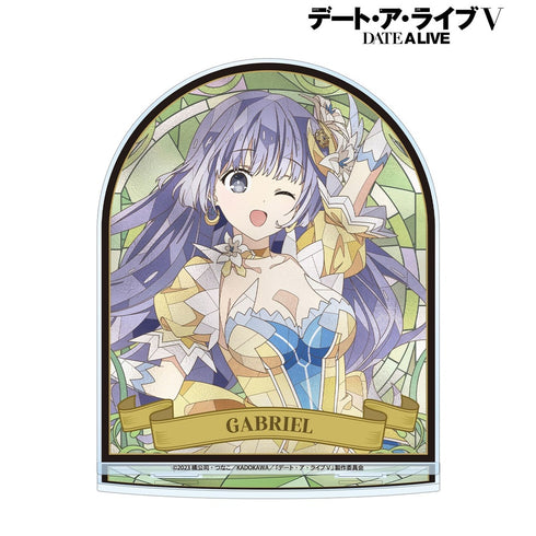 『デート・ア・ライブV』誘宵美九 Aure Glass BIGアクリルスタンド