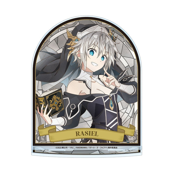 『デート・ア・ライブV』本条二亜 Aure Glass BIGアクリルスタンド