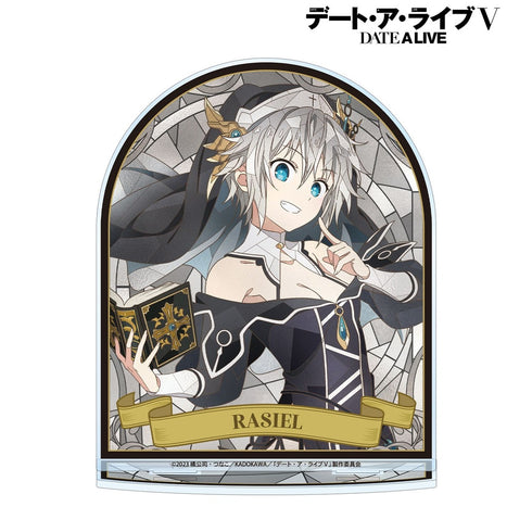 『デート・ア・ライブV』本条二亜 Aure Glass BIGアクリルスタンド