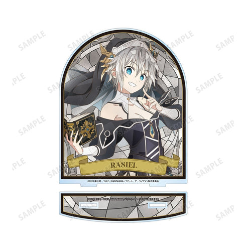 『デート・ア・ライブV』本条二亜 Aure Glass BIGアクリルスタンド
