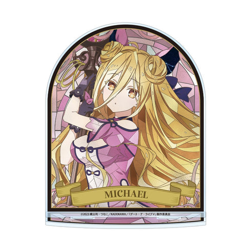 『デート・ア・ライブV』星宮六喰 Aure Glass BIGアクリルスタンド