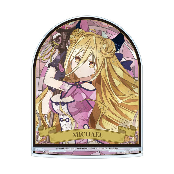 『デート・ア・ライブV』星宮六喰 Aure Glass BIGアクリルスタンド