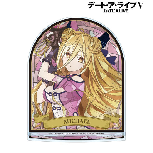 『デート・ア・ライブV』星宮六喰 Aure Glass BIGアクリルスタンド