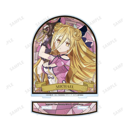『デート・ア・ライブV』星宮六喰 Aure Glass BIGアクリルスタンド