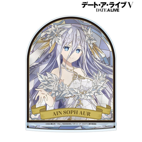 『デート・ア・ライブV』崇宮澪 Aure Glass BIGアクリルスタンド