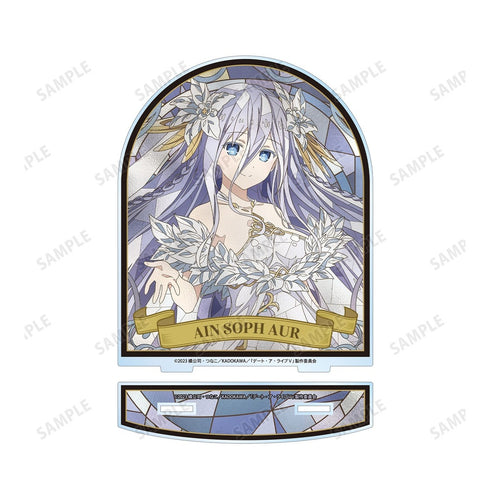『デート・ア・ライブV』崇宮澪 Aure Glass BIGアクリルスタンド