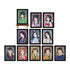 "The Apothecary's Musings" Trading Card Set: Aure Glass Mini Art Frames (Unit: Box)