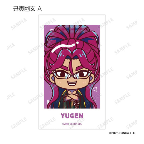 《終天教團》收藏卡 噗咻!Ani-Frame(單位/盒)