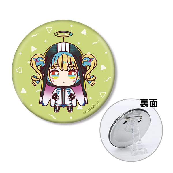 『終天教団』ヒメル ちょこんと! 3WAY缶バッジ