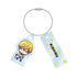 "The End of Heaven Cult" Inugami Kizuna: Sitting Cute! Double-Wire Acrylic Keychain