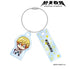 "The End of Heaven Cult" Inugami Kizuna: Sitting Cute! Double-Wire Acrylic Keychain