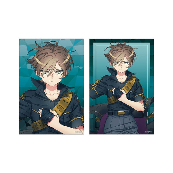 《MILGRAM -米尔格拉姆-》S 透明卡2张套装