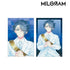 《MILGRAM -米尔格拉姆-》遥 透明卡2张套装