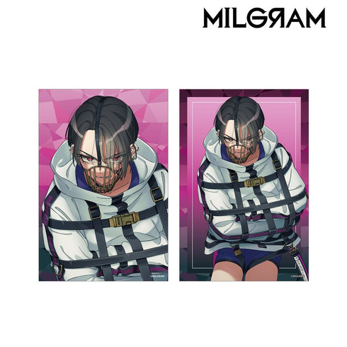 『MILGRAM -ミルグラム-』コトコ クリアカード2枚セット