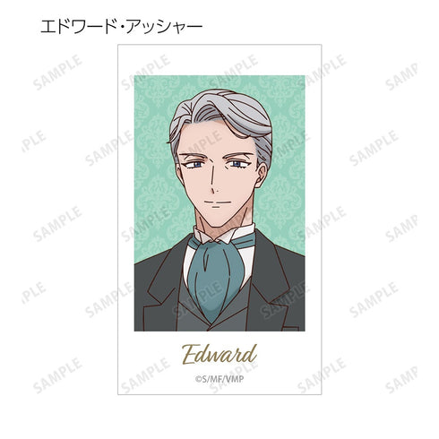 『手札が多めのビクトリア』トレーディングAni-Frame(単位/BOX)