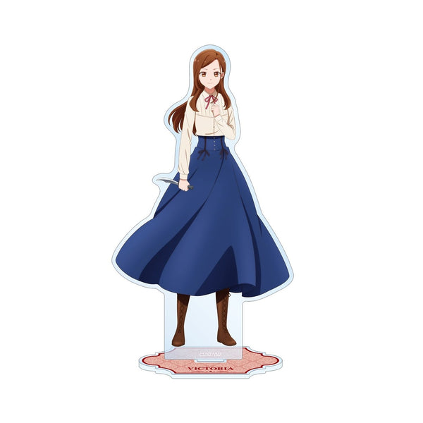 『手札が多めのビクトリア』ビクトリア・セラーズ BIGアクリルスタンド